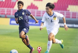 U17 Thái Lan bị chỉ trích không chịu nổi áp lực trước U17 Lào