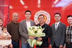 CAHN giữ chân trụ cột Bùi Hoàng Việt Anh đến năm 2028