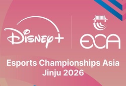 Disney đưa Esports lên sóng truyền hình: Bước tiến lớn hướng tới đại chúng hóa