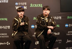 Canyon và HLV Ryu nhìn lại thất bại của GEN trước HLE: Chúng tôi quá cứng nhắc!