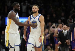 Stephen Curry sau khi bị loại ở Play-in: "Sẽ có một mùa hè bận rộn đối với tôi và Golden State Warriors"