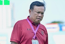 Thua xấu hổ U17 Lào, HLV U17 Thái Lan xin từ chức