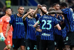 Inter Milan sẽ ăn mừng chức vô địch Serie A sau trận Milan-Juventus?