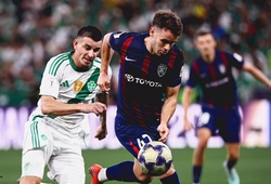 Gã khổng lồ bóng đá Malaysia suýt tạo địa chấn ở Cúp C1 châu Á