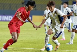 Link xem trực tiếp bóng đá U17 Myanmar vs U17 Philippines ngày 18/4