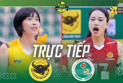 Link trực tiếp giải bóng chuyền VĐQG 2026 hôm nay: VTV Bình Điền Long An vs Binh Chủng Thông Tin