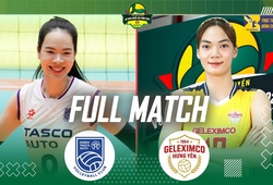 Link trực tiếp giải bóng chuyền VĐQG 2026 hôm nay: Geleximco Hưng Yên vs Hà Nội Tasco Auto