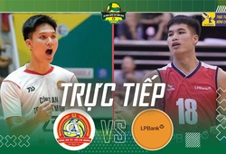 Link trực tiếp giải bóng chuyền VĐQG 2026 hôm nay: Công An Tp.HCM vs LP Bank Ninh Bình