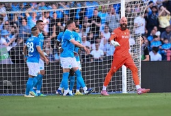 Bảng xếp hạng Serie A mới nhất sau khi Napoli và AS Roma vấp ngã