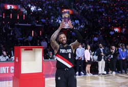 HLV trưởng dập tắt tin đồn, xác nhận Damian Lillard lỡ hẹn với loạt trận Playoffs gặp Spurs