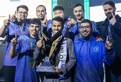 Saudi Esports Leagues 2026 khởi tranh: Giải thưởng vượt mốc 1 triệu USD, áp dụng hệ thống 4 hạng đấu