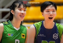 Thanh Thuý chạm trán Bích Thuỷ tại bán kết cúp bóng chuyền Hùng Vương 2026