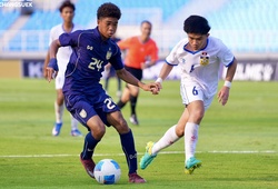 U17 Lào gây địa chấn, loại Thái Lan sau màn rượt đuổi nghẹt thở