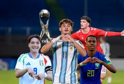 Danh sách các đội tuyển giành quyền tham dự World Cup U17 năm 2026