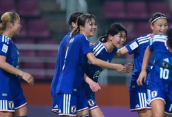Nhật Bản vô địch U20 nữ châu Á 2026 sau chiến thắng nghẹt thở trước Triều Tiên