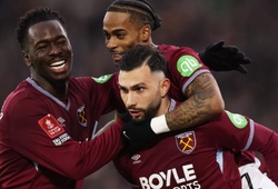 Tỷ lệ kèo trận Crystal Palace vs West Ham, 2h ngày 21/4, Ngoại hạng Anh