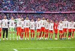 5 trận đấu then chốt trong chiến dịch vô địch của Bayern Munich