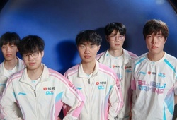 BLG bám đuổi TES, JDG hạ WBG tại LPL 2026 Split 2