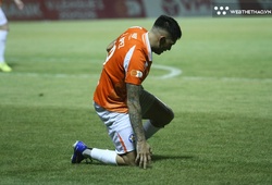 Thất bại trước Nam Định, Đà Nẵng tiếp tục chôn chân đáy bảng V.League