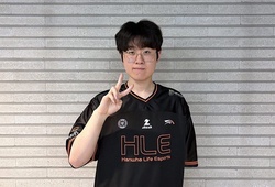 HLE thắng liền 3 trận, Zeus vẫn chưa hài lòng về phong độ đội tại LCK 2026