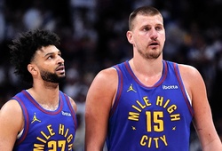 Hủy diệt Timberwolves tại Game 1, bộ đôi Jokic và Murray khắc tên vào lịch sử NBA Playoffs