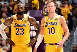 Bản hợp đồng vô giá của Lakers: Luke Kennard lần thứ 3 dẫn đầu NBA về hiệu suất 3 điểm