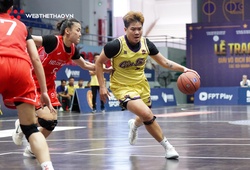 Giải bóng rổ vô địch quốc gia 2026: Nữ Cần Thơ hủy diệt TP.HCM 1, bảo vệ thành công tấm HCV