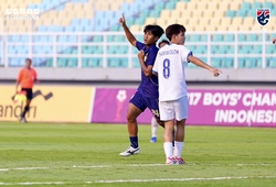 U17 Thái Lan bị loại bởi Lào, nghi vấn giấu bài để săn vé World Cup