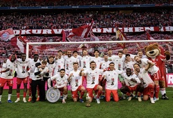 Vì sao nói Bayern vô địch Bundesliga với hàng công mạnh nhất mọi thời đại?