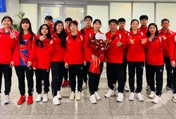 Bóng bàn trẻ Việt Nam giành 4 HCĐ tại giải vô địch trẻ Đông Nam Á 2026