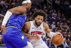 Cade Cunningham giải thích nguyên nhân thất bại của Pistons ngay trên sân nhà tại Game 1