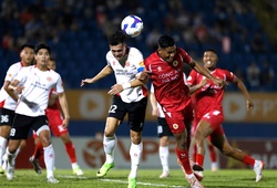 CLB Công an TP.HCM “báo động đỏ” sau 3 trận thua liên tiếp ở V.League