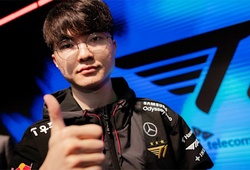 T1 tìm lại phong độ với chiến thắng thuyết phục trước KIWOOM DRX tại LCK 2026