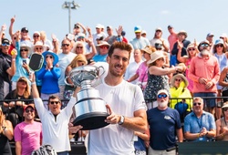 Federico Staksrud vô địch đơn nam, Todd/Rohrabacher đăng quang đôi nữ PPA Sacramento Open