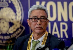 “Ghế nóng” chủ tịch LĐBĐ Malaysia: Muốn ngồi phải đủ tầm, đủ lực và đủ tiền