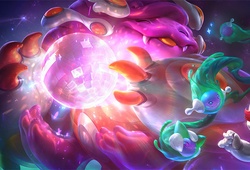 Đội hình Hành Tinh Riven mạnh nhất DTCL 17.1b TFT