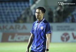 Đứng cuối bảng, HLV Lê Đức Tuấn quả quyết: Đà Nẵng sẽ trụ hạng V.League