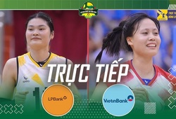 Link trực tiếp giải bóng chuyền VĐQG 2026 hôm nay: Vietinbank vs LP Bank Ninh Bình