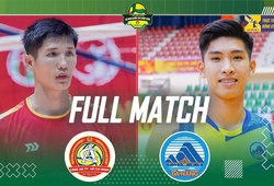 Link trực tiếp giải bóng chuyền VĐQG 2026 hôm nay: Công An Tp.HCM vs Đà Nẵng