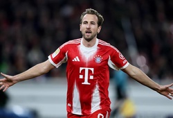 Cuộc đua Chiếc giày vàng: Kane vượt lên trên Mbappe và Haaland