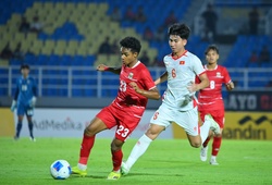 Lịch thi đấu bán kết U17 Đông Nam Á 2026 của U17 Việt Nam