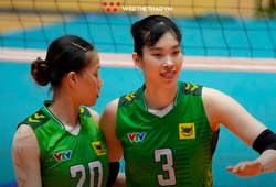 NHM quốc tế nói gì về giải bóng chuyền VĐQG Việt Nam?