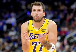 Cú sốc lớn: Luka Doncic trượt danh sách đề cử NBA MVP dù trải qua một mùa giải lịch sử