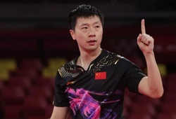 Ma Long đảm nhận vị trí cố vấn kỹ thuật của tuyển bóng bàn Trung Quốc tại World Championships London