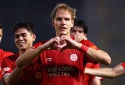 V.League nóng rực: Đua vô địch nghẹt thở, top 3 và trụ hạng đều “cháy”