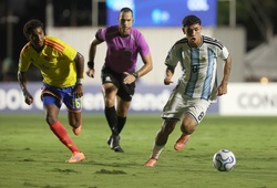Argentina thua đậm Colombia trong trận chung kết giải vô địch U17 Nam Mỹ