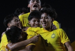 U17 Malaysia được khen nức nở khi vào bán kết sau cú sốc thua đậm U17 Việt Nam