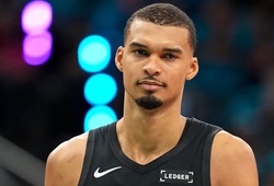 Bộ chỉ số điên rồ của Wembanyama: Không một huyền thoại nào từng làm được tại NBA Playoffs