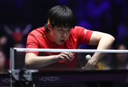 Bí mật sau cú flick trái tay của Wang Chuqin: Vũ khí phá vỡ thế bế tắc