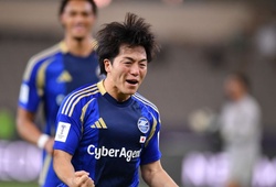 CLB Nhật Bản làm nên lịch sử, vào chung kết Cúp C1 châu Á ngay lần đầu tham dự